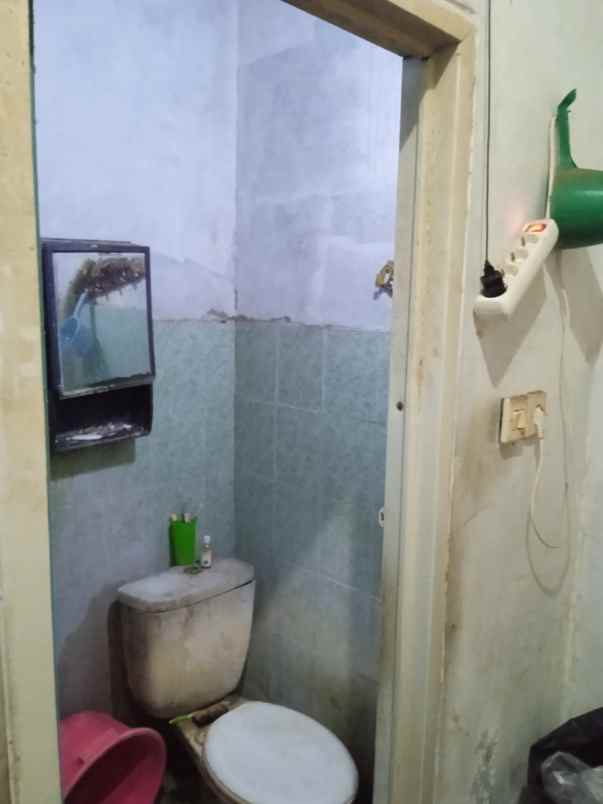 dijual rumah kavling pesona anggrek