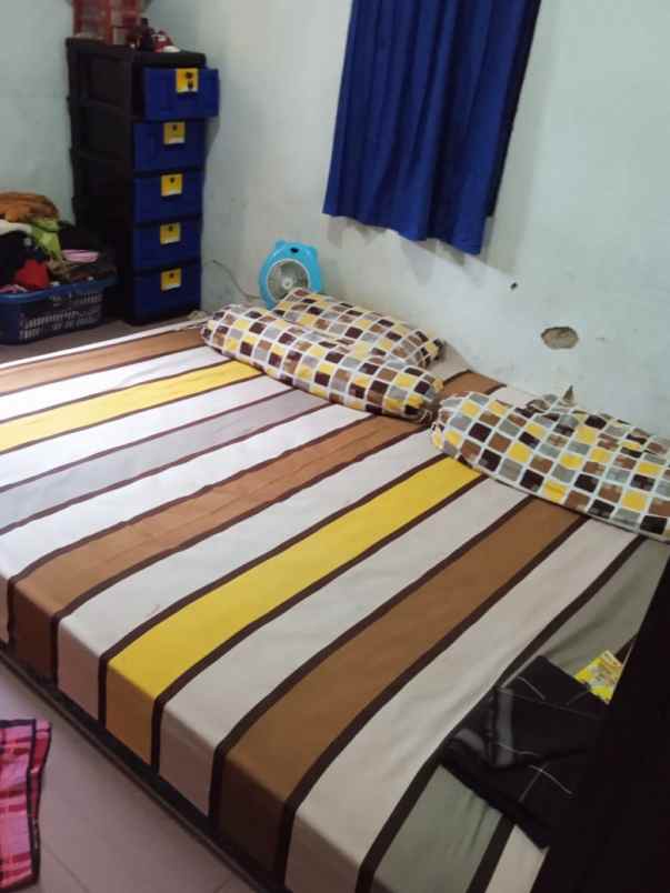 dijual rumah kavling pesona anggrek