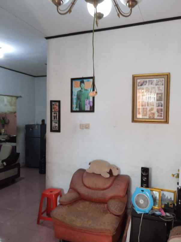 dijual rumah kavling pesona anggrek