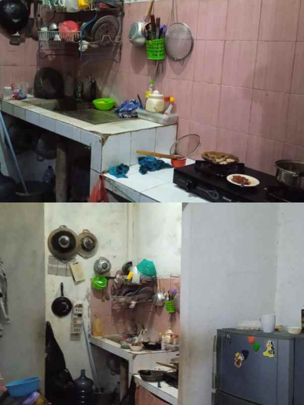 dijual rumah kavling pesona anggrek