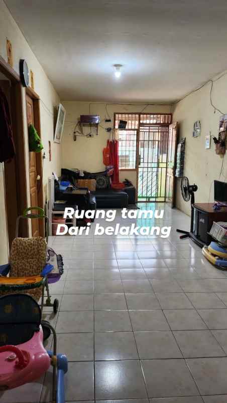 dijual rumah kebon mede kamal kalideres