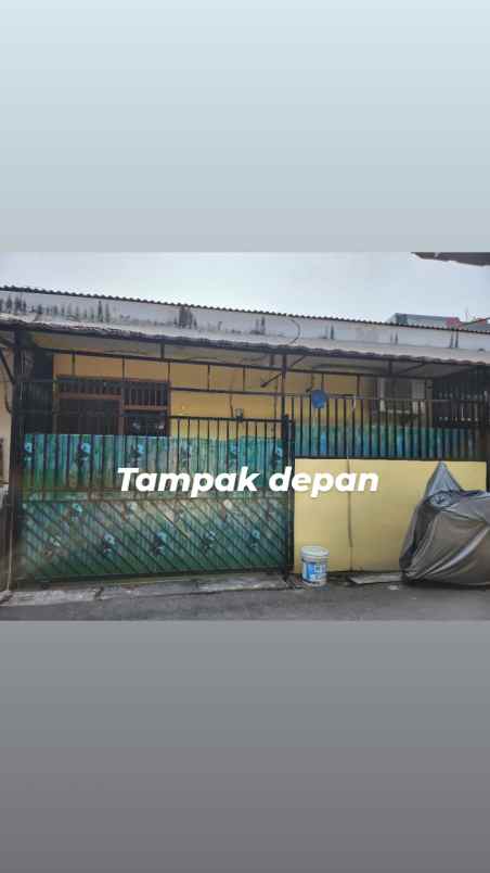 dijual rumah kebon mede kamal kalideres
