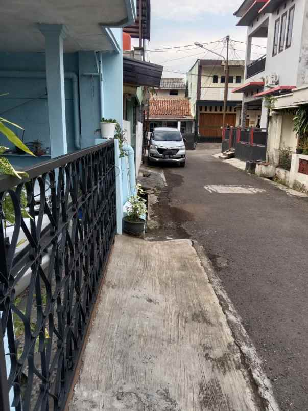 dijual rumah kec cimahi selatan