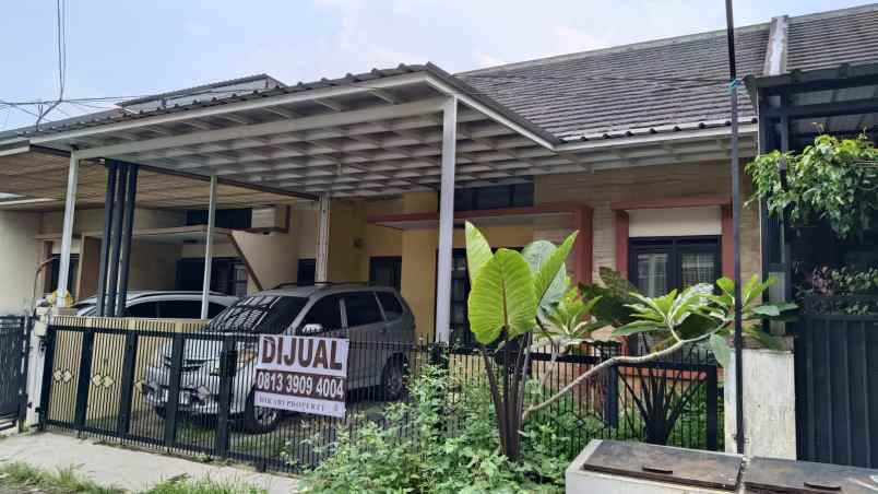 dijual rumah kec cimahi utara
