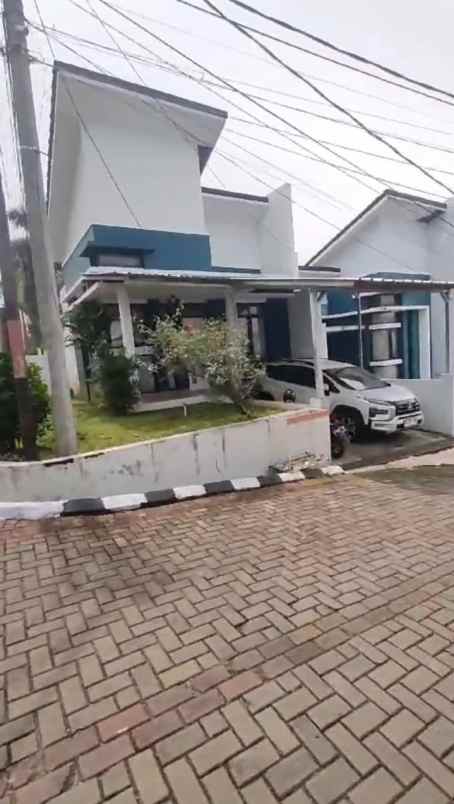 dijual rumah kec cimahi utara