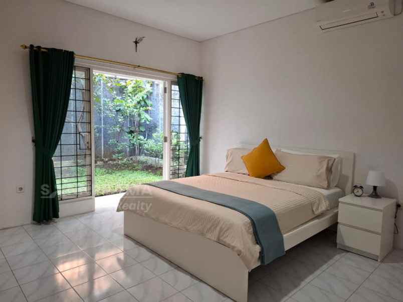 dijual rumah kedunghalang