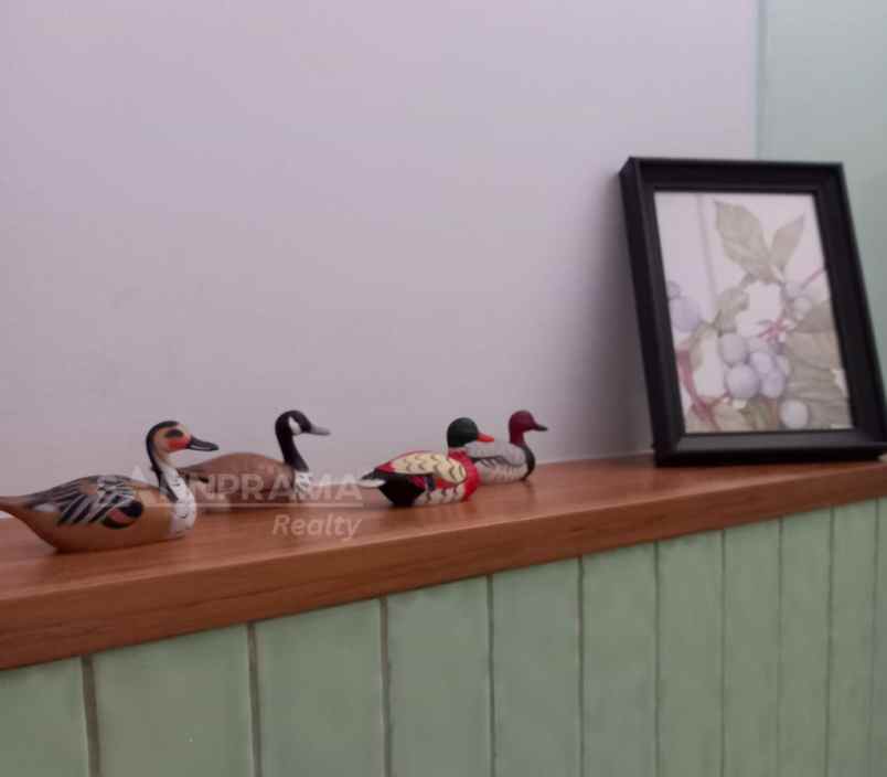 dijual rumah kedunghalang