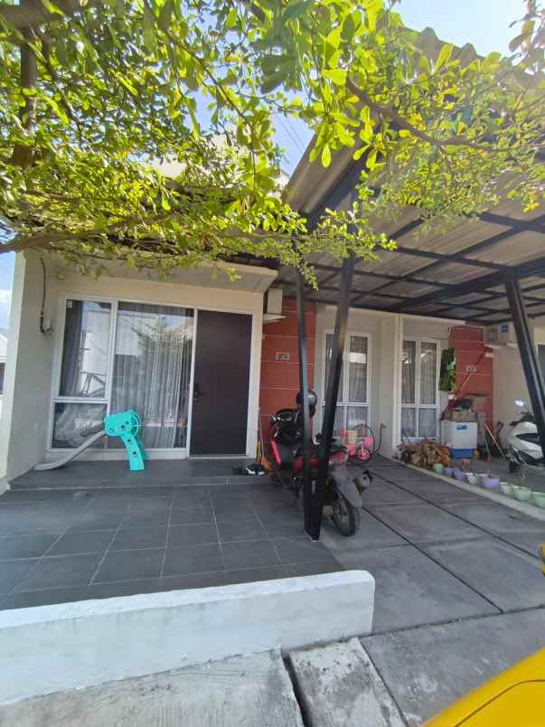 dijual rumah kedungjaya