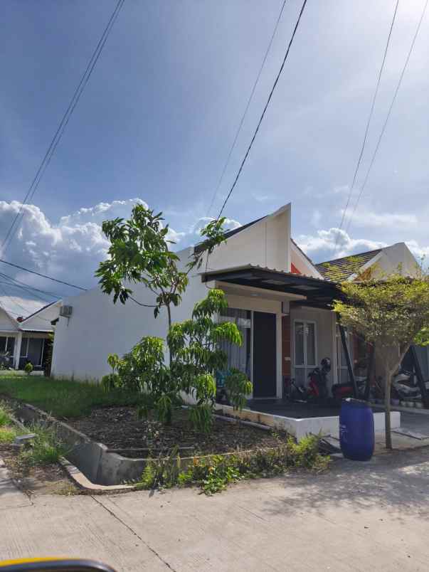 dijual rumah kedungjaya