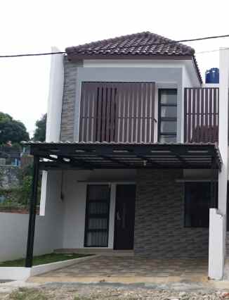 dijual rumah kelapa dua cimanggis depok