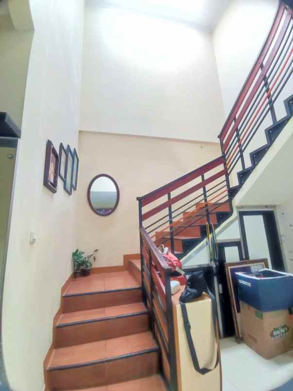 dijual rumah kelapa gading