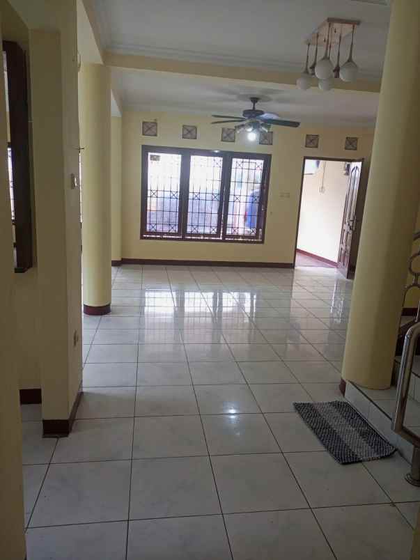 dijual rumah kelapa gading permai