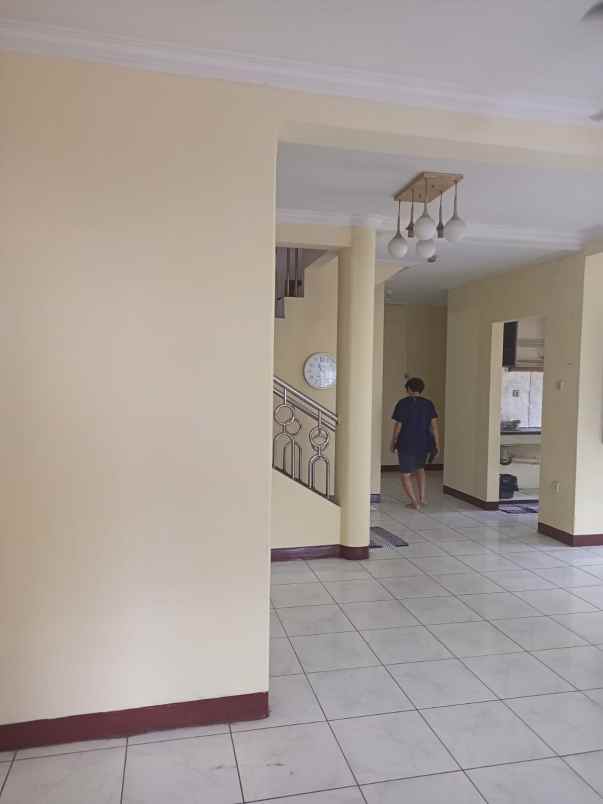 dijual rumah kelapa gading permai