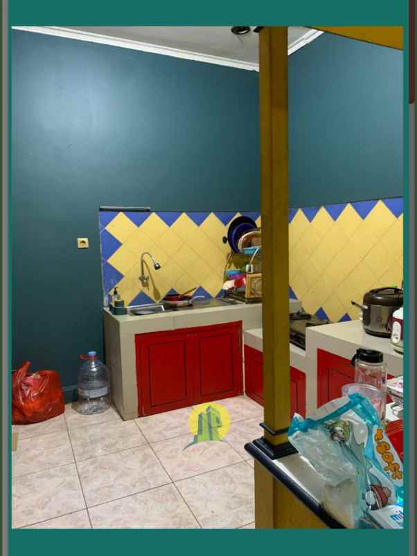 dijual rumah kemiri muka