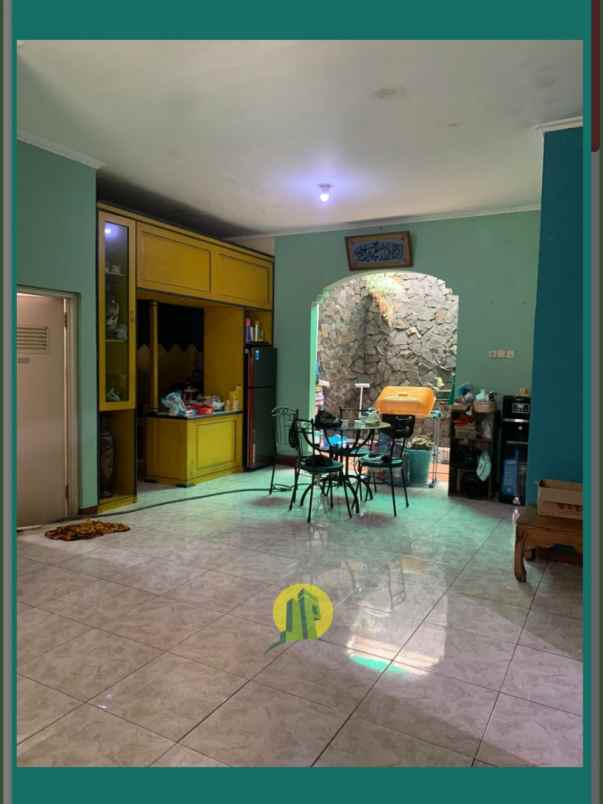 dijual rumah kemiri muka