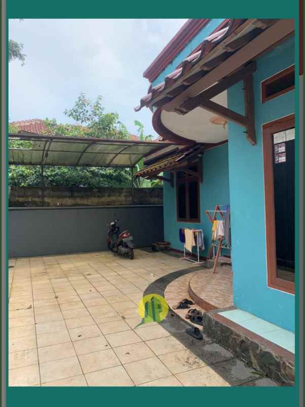 dijual rumah kemiri muka
