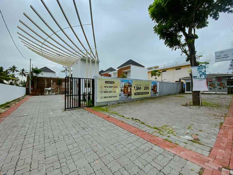 dijual rumah kenayan wedomartani kec