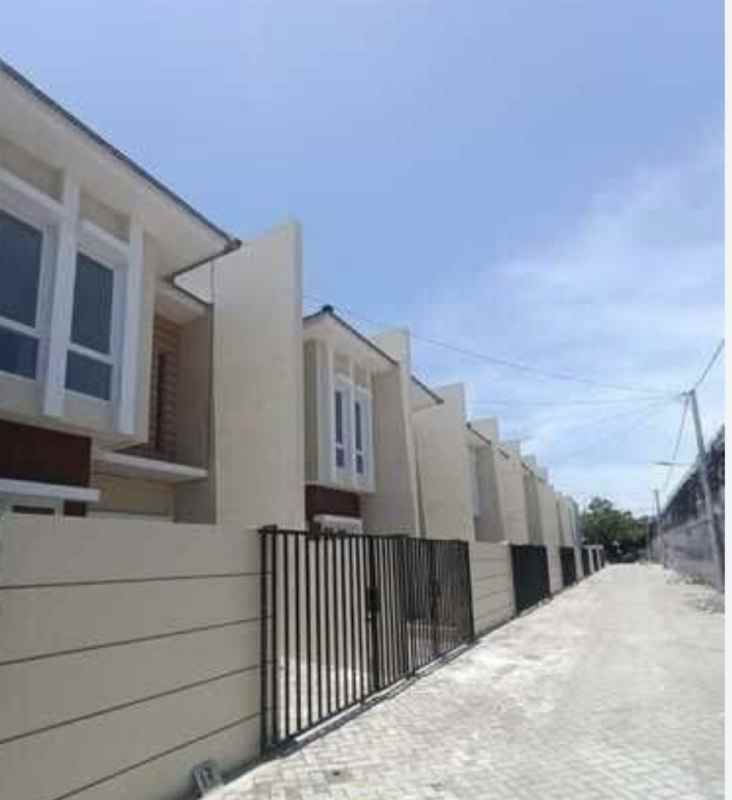 dijual rumah kencana residence