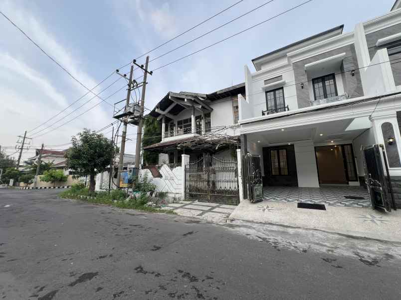 dijual rumah kertajaya indah