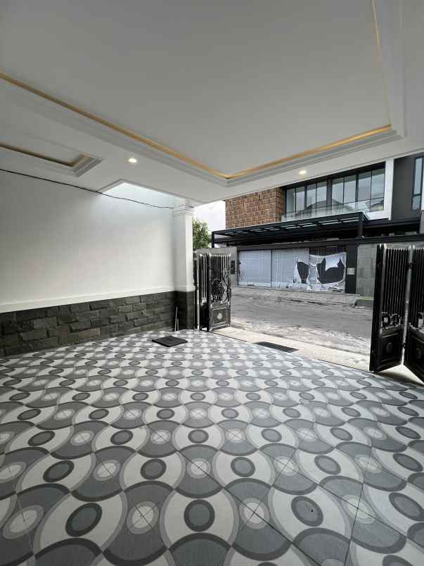dijual rumah kertajaya indah