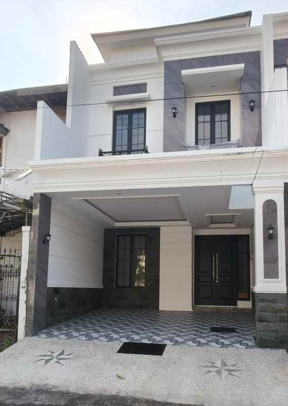dijual rumah kertajaya indah