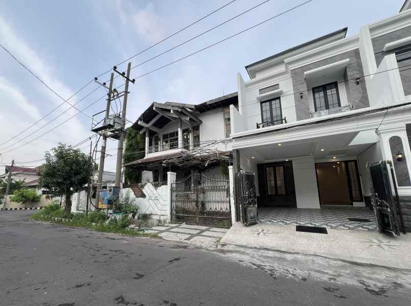 dijual rumah kertajaya indah