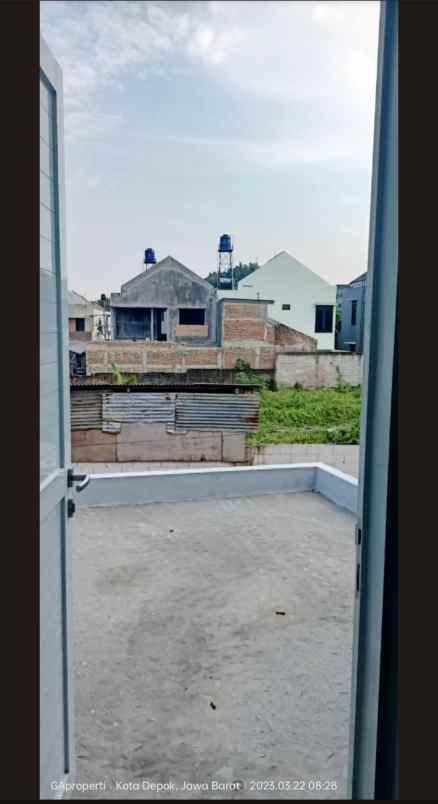 dijual rumah klapa 2 tugu cimanggis depok