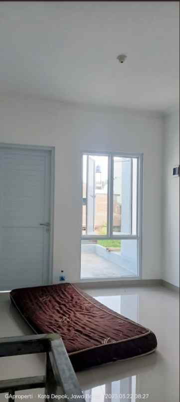 dijual rumah klapa 2 tugu cimanggis depok