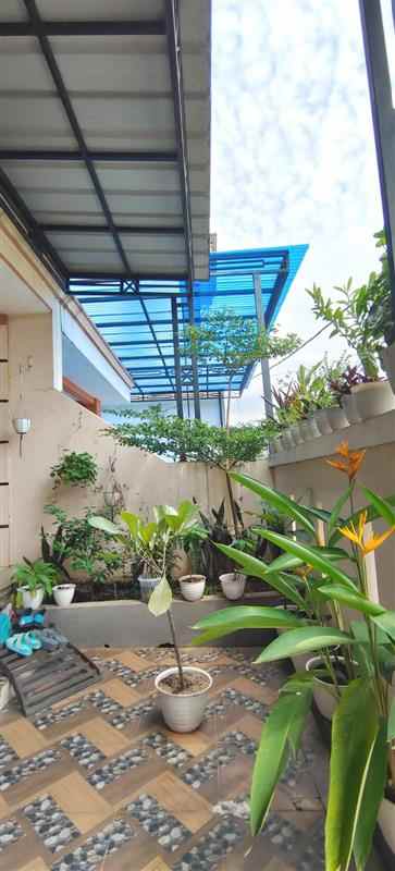 dijual rumah kodau jati makmur