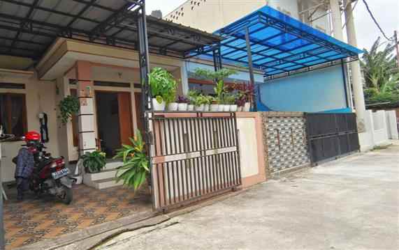 dijual rumah kodau jati makmur