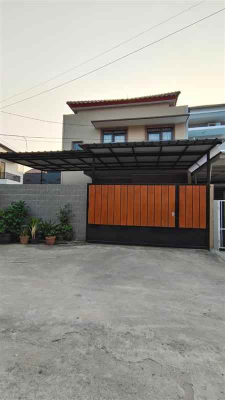 dijual rumah kodau jatiwarna bekasi