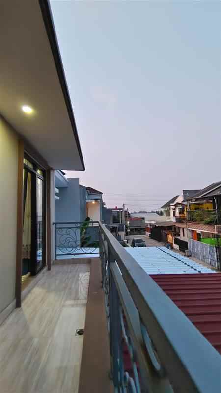 dijual rumah kodau jatiwarna bekasi