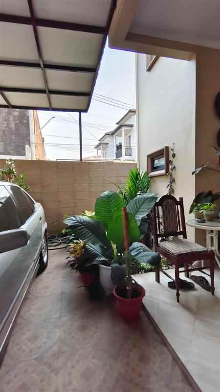 dijual rumah kodau jatiwarna bekasi