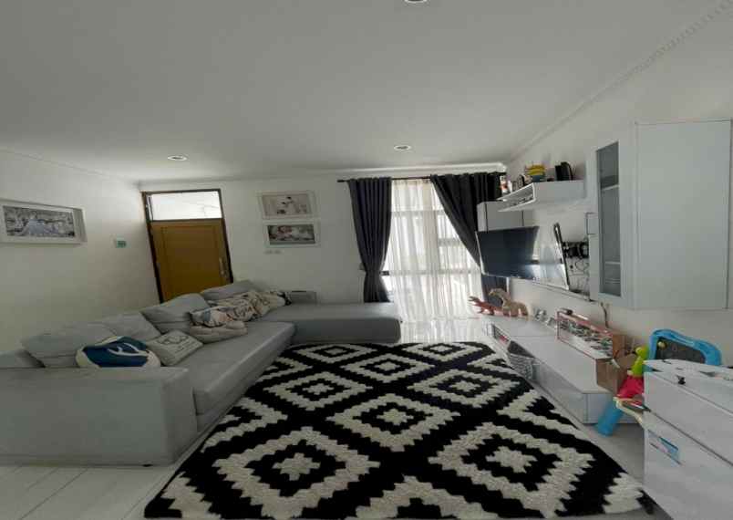 dijual rumah komp prv gerlong bandung