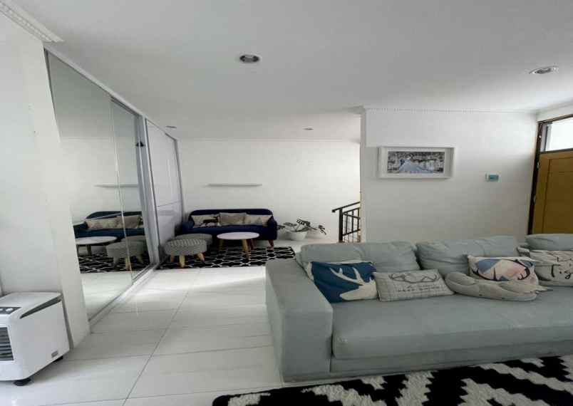 dijual rumah komp prv gerlong bandung