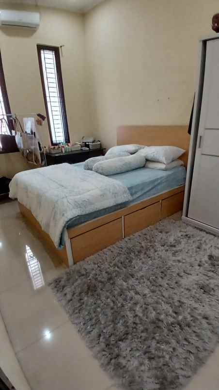 dijual rumah komp setra dago antapani