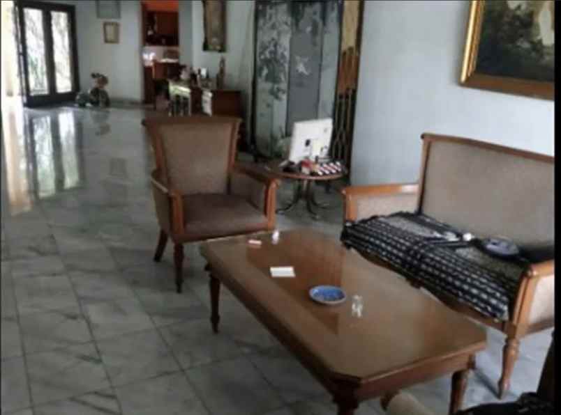 dijual rumah komplek citra bagus jati