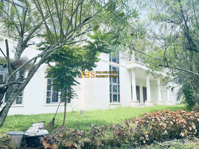 dijual rumah komplek citra garden