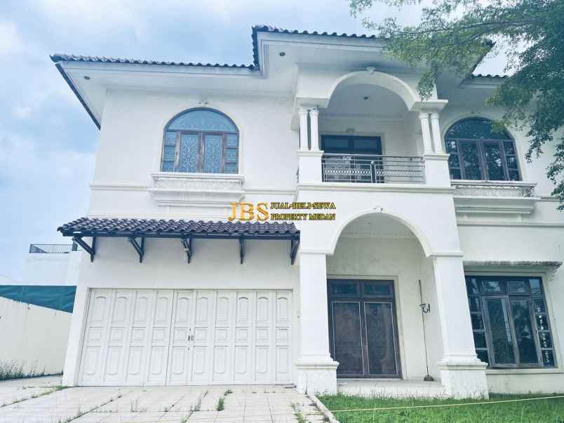 dijual rumah komplek citra garden