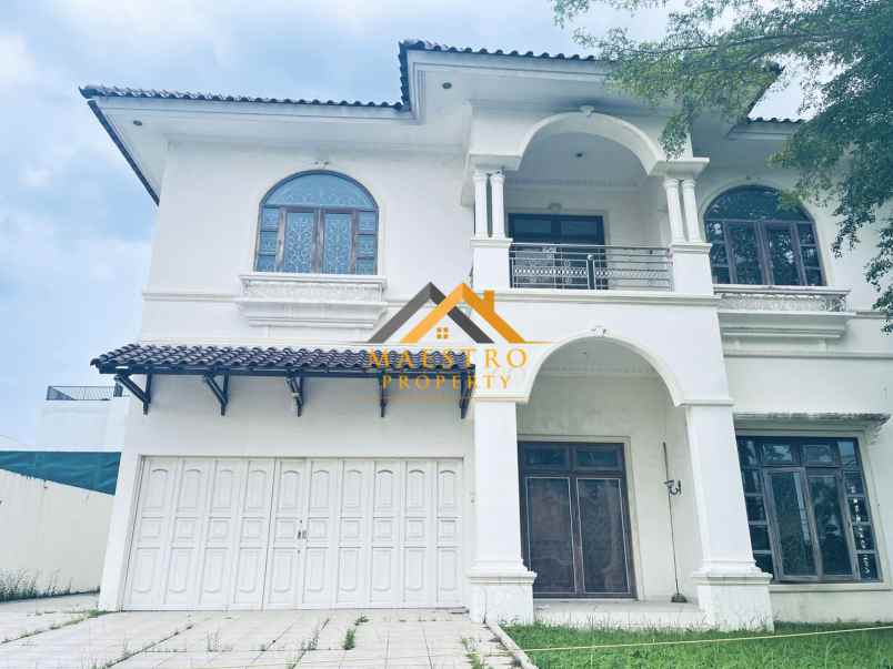dijual rumah komplek citra garden