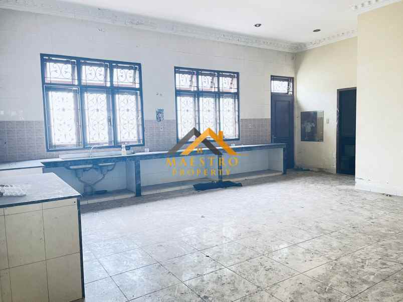 dijual rumah komplek citra garden