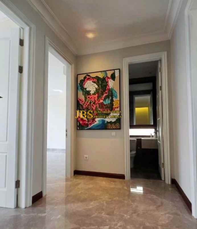 dijual rumah komplek citraland gama
