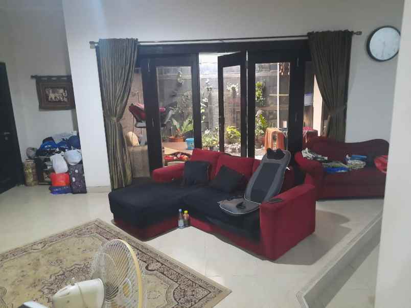 dijual rumah komplek fajar raya cihanjuang