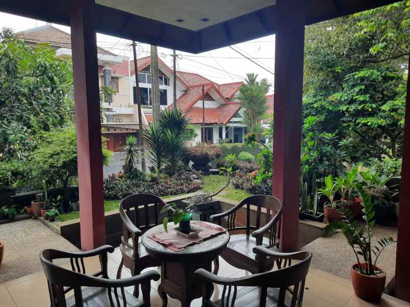 dijual rumah komplek fajar raya cihanjuang