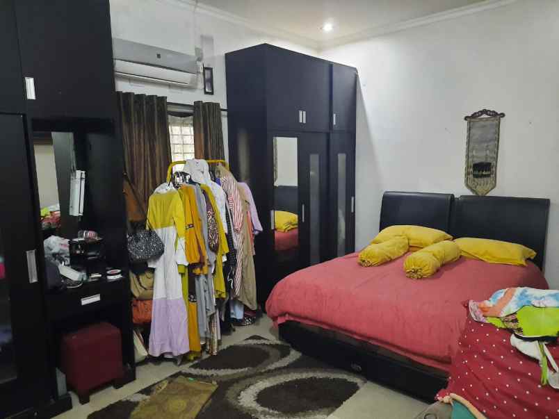 dijual rumah komplek fajar raya cihanjuang