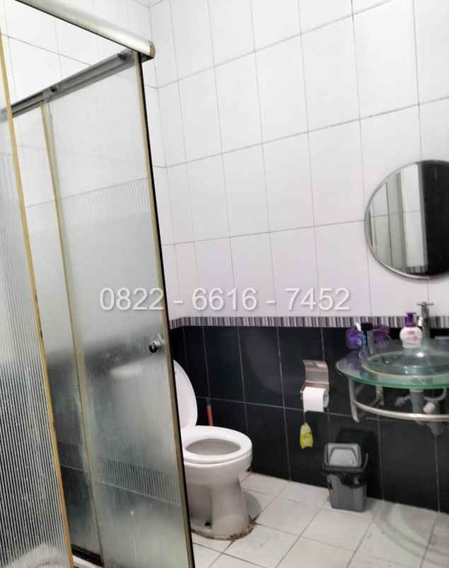 dijual rumah komplek gegerkalong