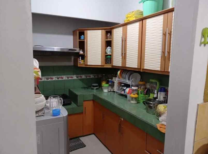 dijual rumah komplek kalijati jl