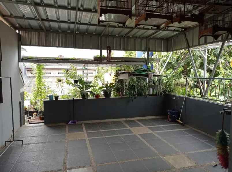 dijual rumah komplek kalijati jl