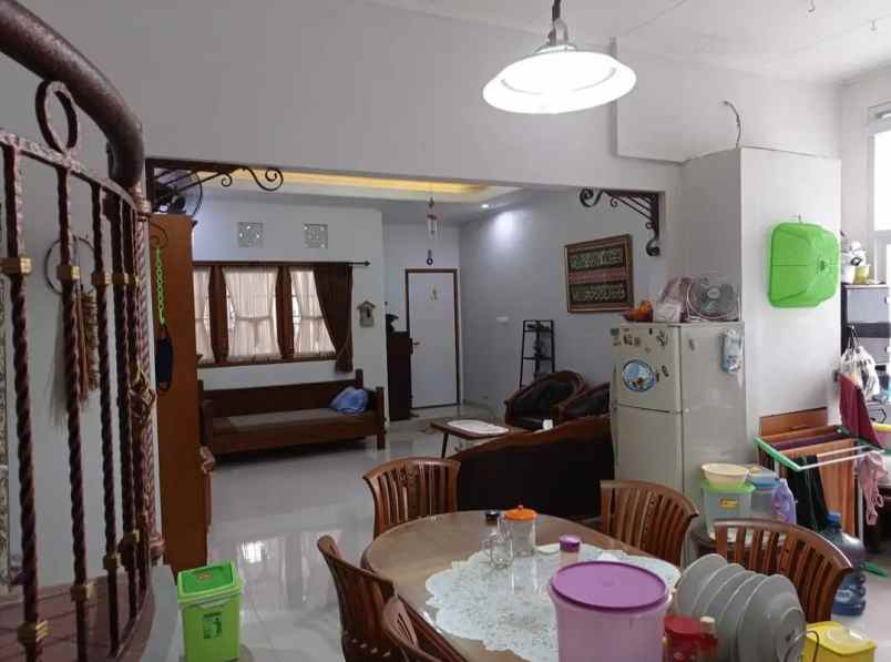 dijual rumah komplek kalijati jl