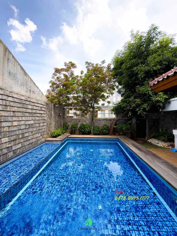 dijual rumah komplek pertamina